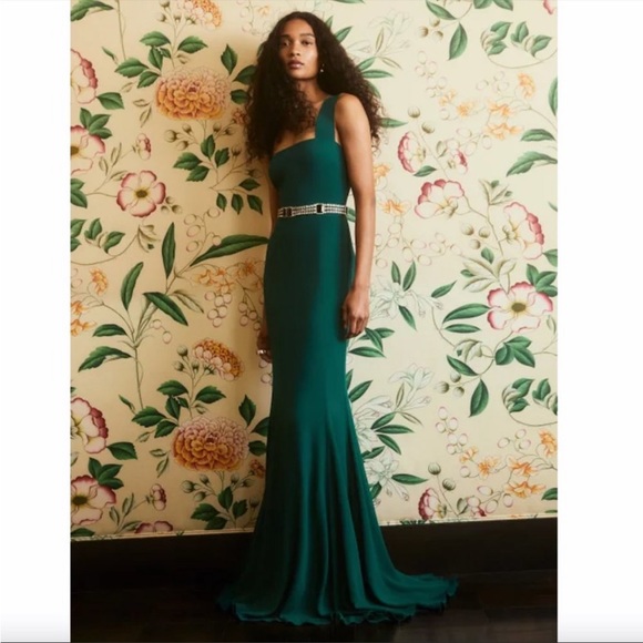 Reformation Dresses & Skirts - Reformation Ballina dress - Spruce color